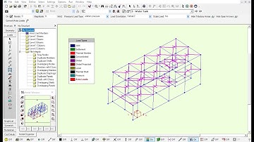 S-FRAME Tutorial - How to Model a Two Story Concrete House - Part 1