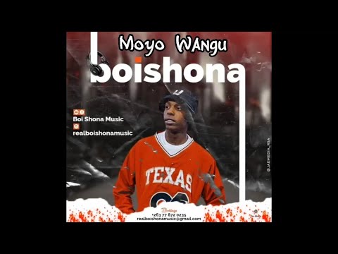 Boi Shona - MOYO WANGU (Lyrics)
