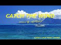 ~No.41~男性が歌う、杏里『Catch The Wind』1987.5.2【Full ver】Created & Produced by ALPHA【YouTube1000曲投稿チャレンジ!】