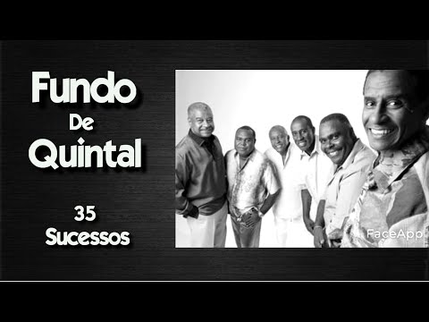 FundoDeQuintal - 35 Sucessos