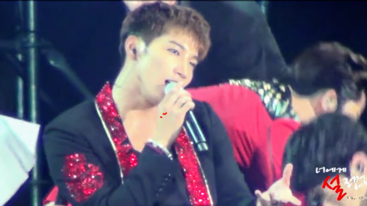 130913 2PM - 이노래를듣고돌아와 준케이