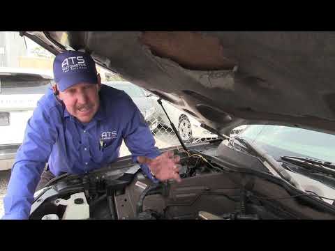 See How To Diagnose an Engine with a High Idle on a 2004 Infinity FX45 With Fault Code P0507