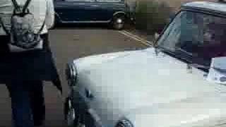 London to Brighton 2008 Mini Run