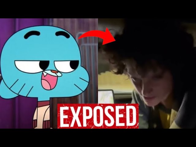 Gumball Watterson VS Mo (The Amazing World Of Gumball VS 50/50 Heroes) :  r/DeathBattleMatchups