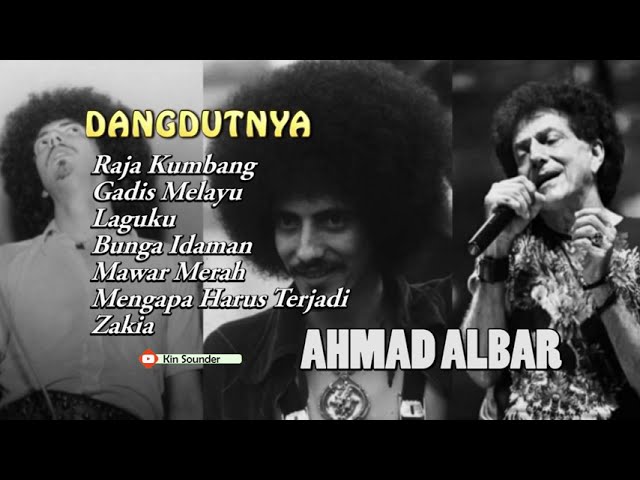 RAJA KUMBANG - Dangdut Ahmad Albar class=