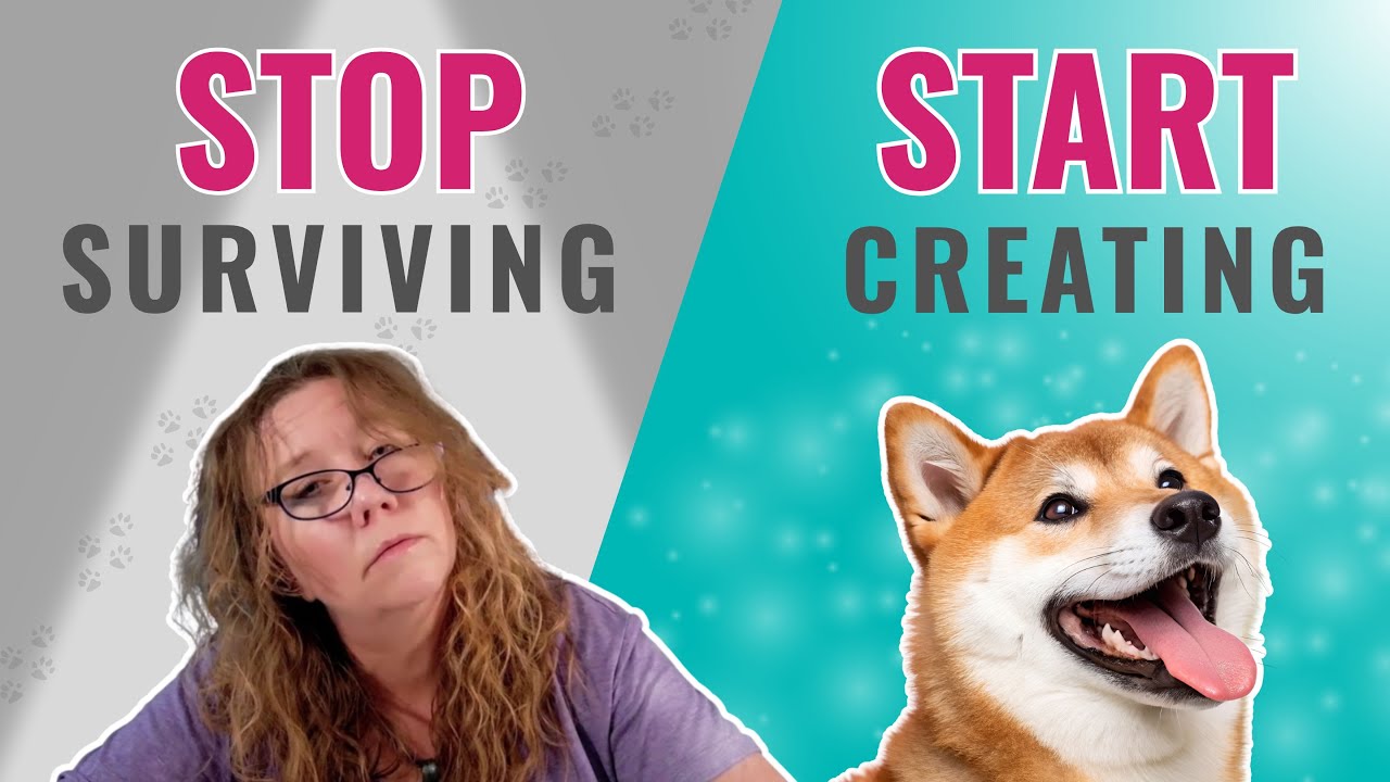 Stop Reacting—Start Creating Your Pet Business Future | Pet Sitting Success Tips | Ep 58