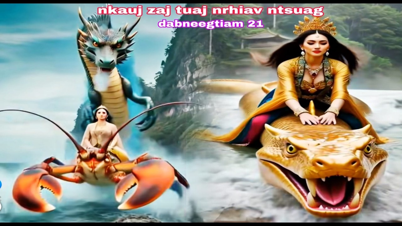 nkauj zaj tuaj nrhiav yuav tub ntsuag ( QUB DAB NEEG )