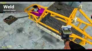 Garry's Mod Tutorial [Engine Mod]
