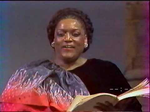 Jessye Norman - Ave Maria (Schubert)