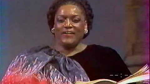 Jessye Norman - Ave Maria (Schubert)