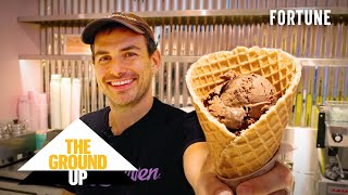 How We Serve Over 64,000 Ice Creams Daily At Van Leeuwen | The Ground Up