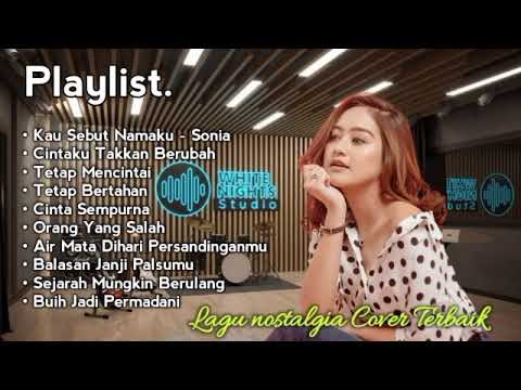 Sonia Kau Sebut Namaku - Full Album Cover