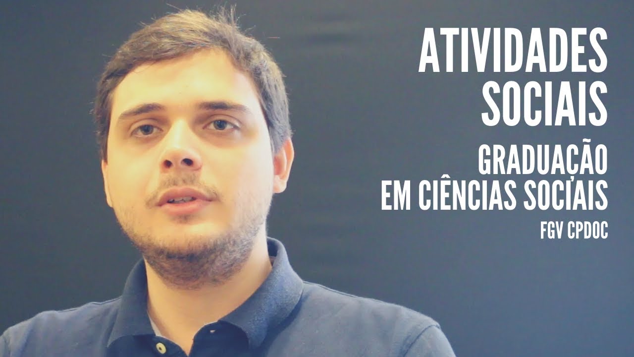law of supply and demand Atividades sociais na FGV CPDOC