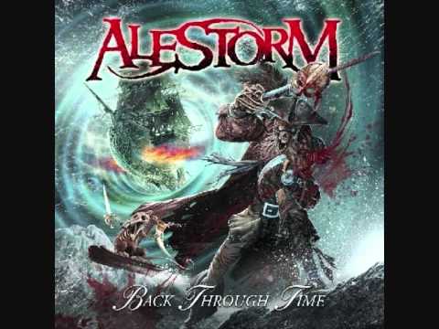 11 Alestorm Death Throes Of The Terrorsquid