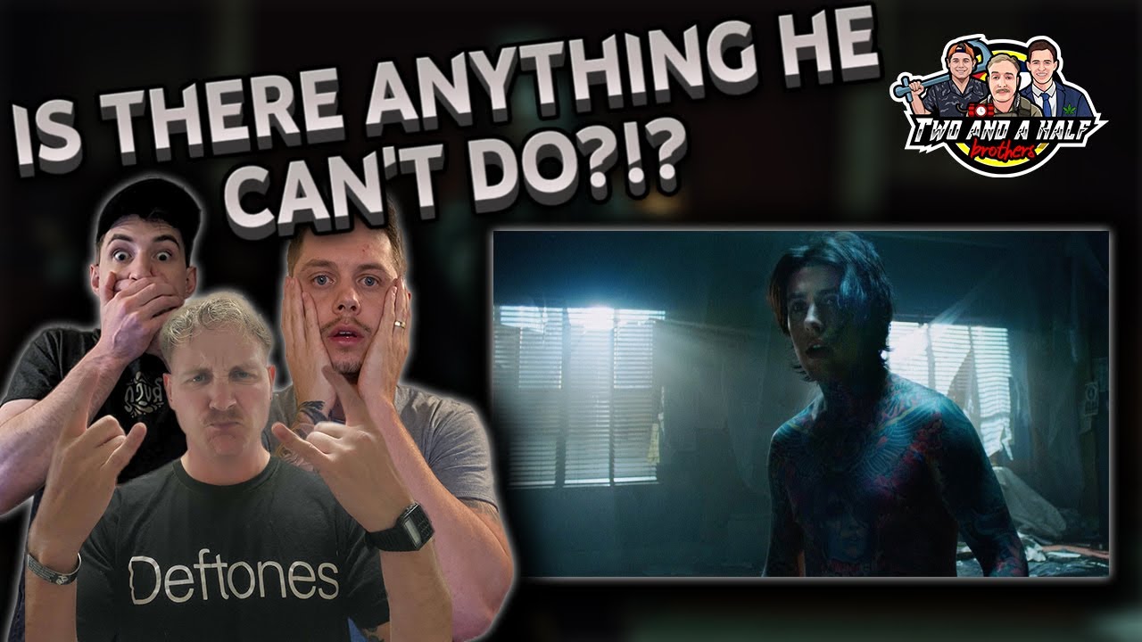 *REACTION* Falling In Reverse - Popular Monster