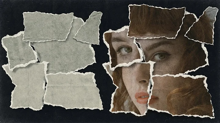 Create a Torn Paper Collage Effect in Photoshop - Easy Tutorial