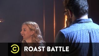 Roast Battle - Final: Sarah Tiana vs. Mike Lawrence