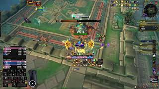 WOW~S2粗花~0822