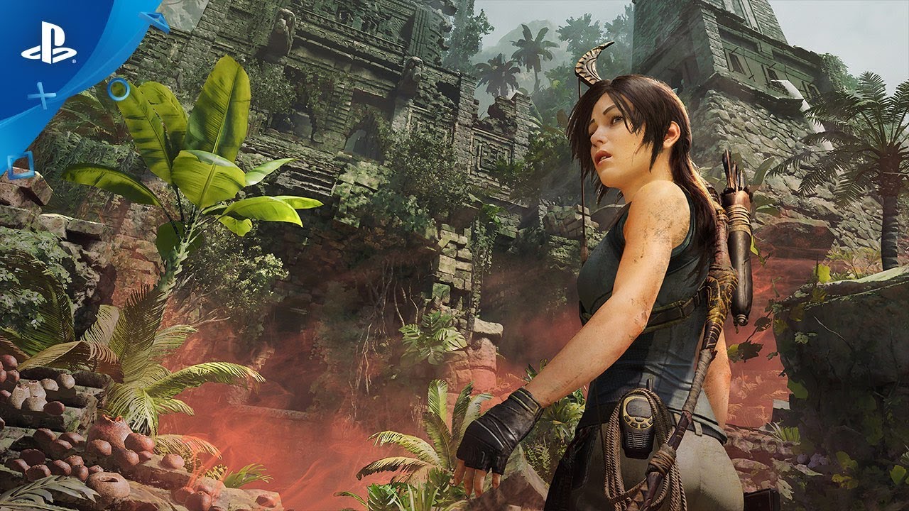 shadow of the tomb raider ps4 price