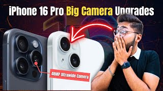 Exciting Iphone 16 Pro Camera Rumours: 4 Game-changing Features On The Horizon! by AppleFanBoy 201 views 3 weeks ago 4 minutes, 11 seconds