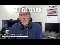 Coming back Dec 2022 - Thank you for sticking with me, I appreciate it 😀