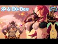 [Princess Connect Re:Dive] Bandy Sisters Vs Hyper Dash Joe! SP &amp; EX+ Boss Teams