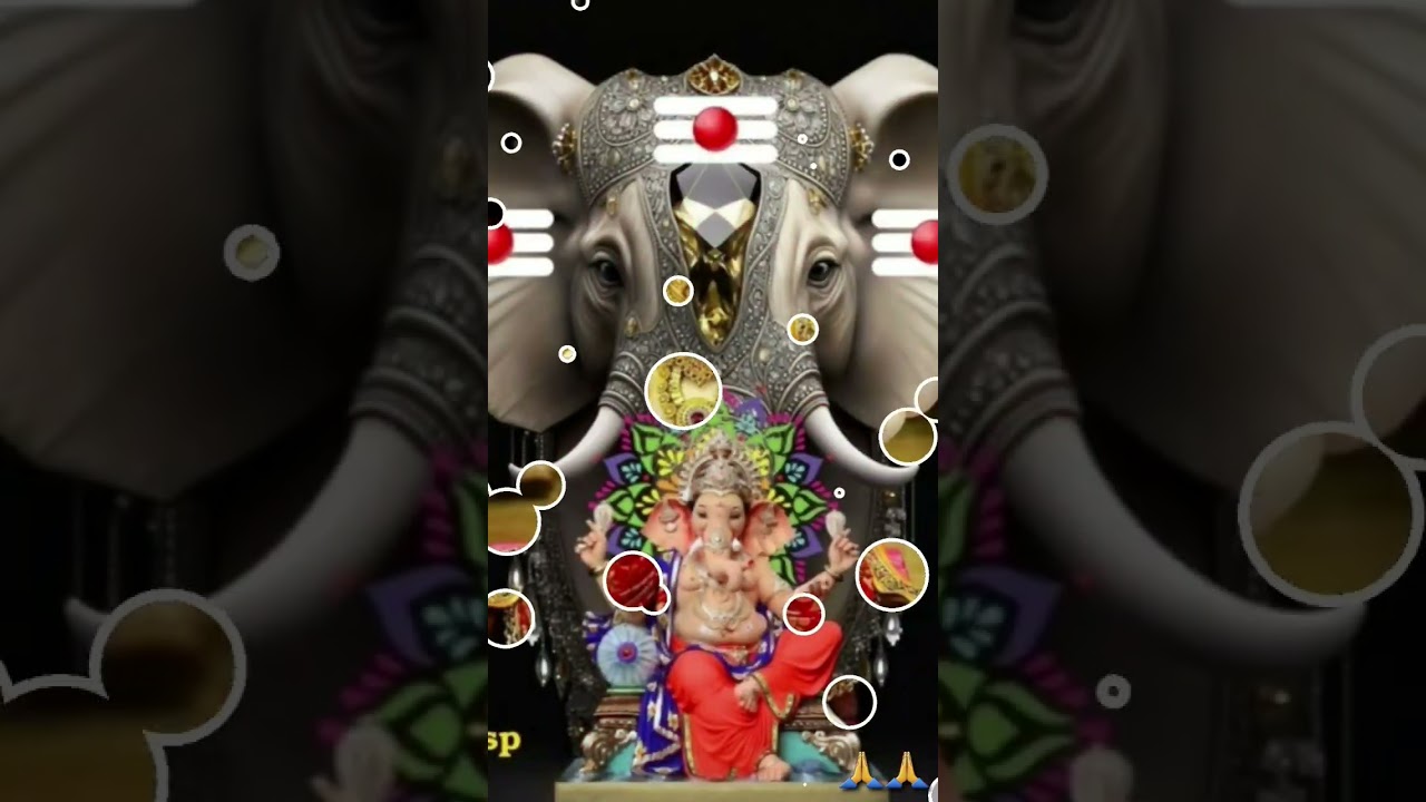 Jai Ganesh 🙏 #ganpatibappamorya   #ganesh