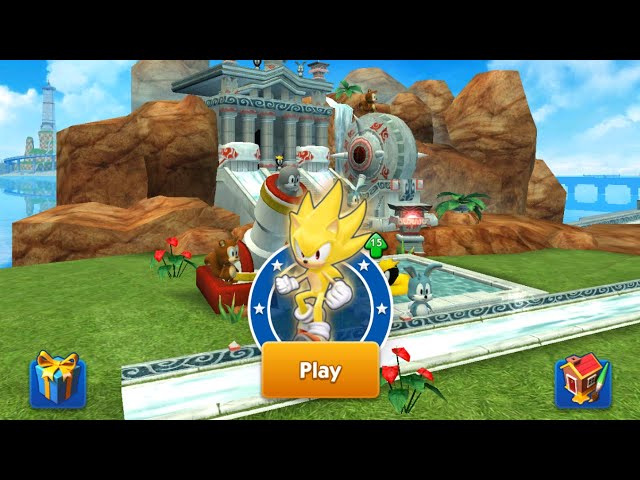 Sonic Dash - Sonic.Exe Fully Upg New Runner Mod Apk - All 52 Characters  Unlocked Android Gameplay 