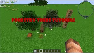 Forestry Trees Tutorial: SToby's Tutorials