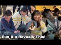Cha Eun Woo Park Eun Bin Still Close After Wonderfools Wonderfools Wrap Up Party 