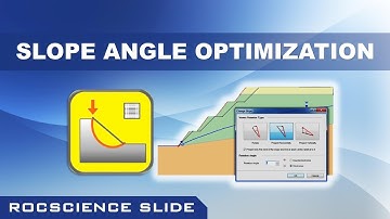 Slope Angle Optimization | SLIDE Rocscience