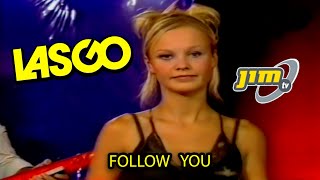 Lasgo - Follow You (Live JimTV)