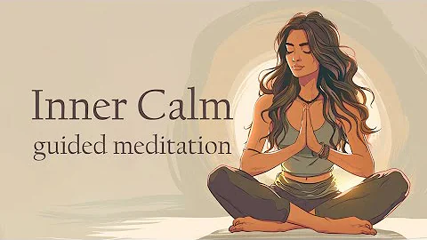 A Guided Meditation for Inner Calm - DayDayNews