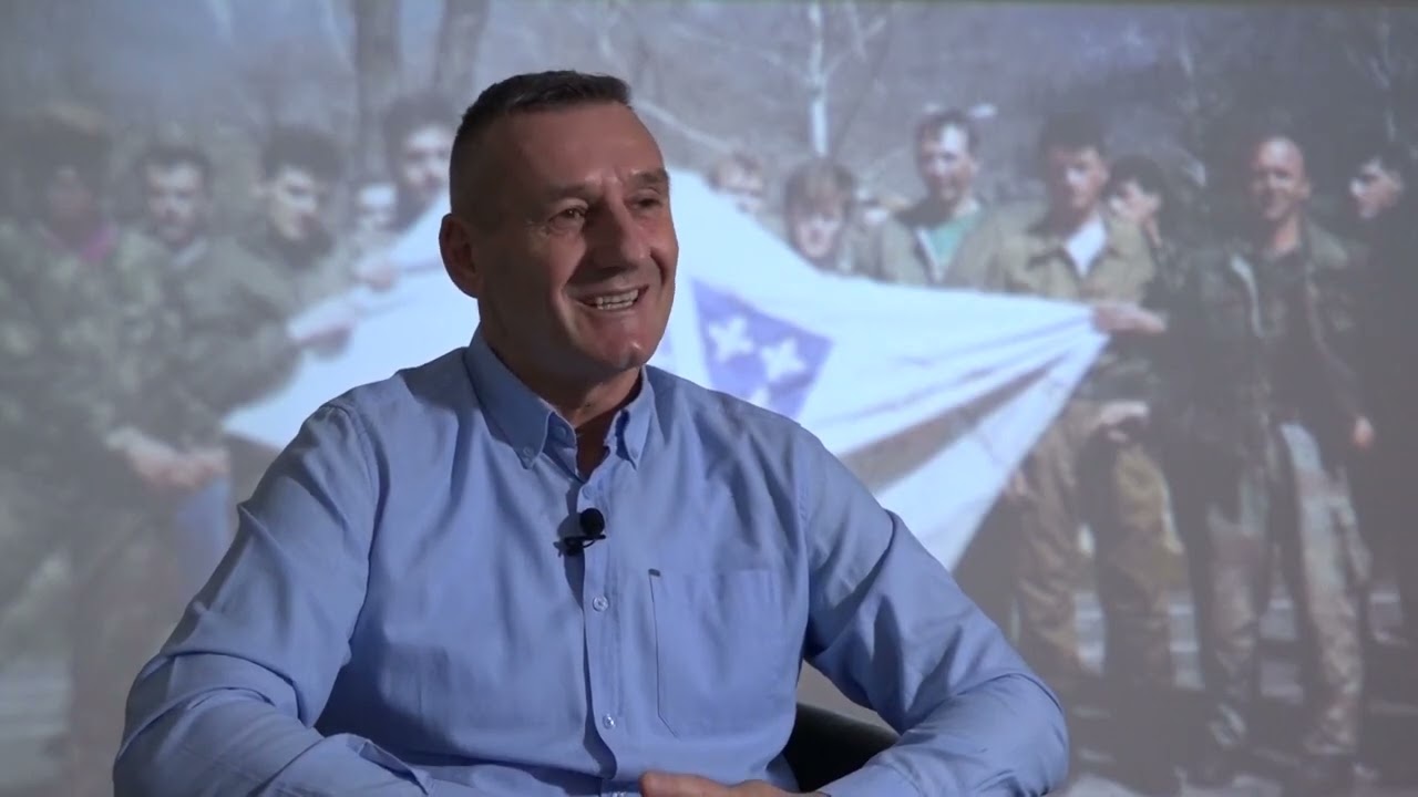 Heroji među nama - Arif Kadirić - 24.12.2025.