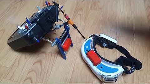 fpv bluetooth headtracker