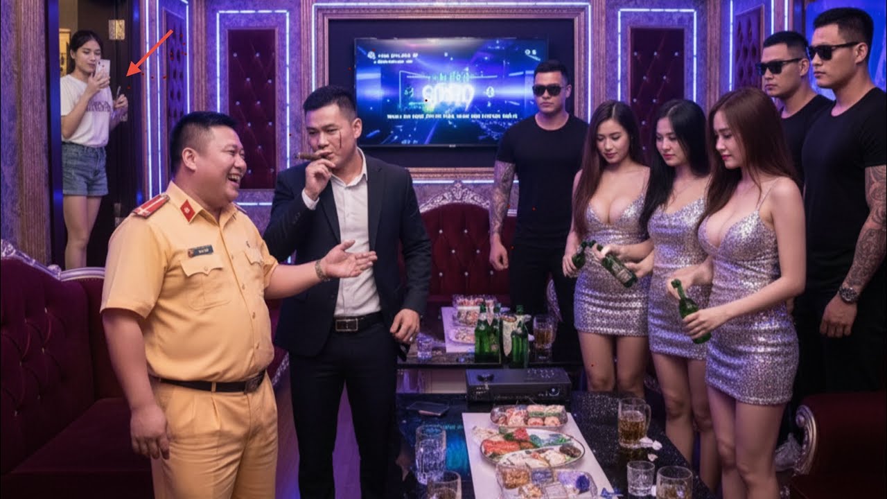 Nữ Đặc Công Về Làng Vạch Trần Đường Dây Công An Biến Chất Bảo Kê Giang Hồ Chiếm Đất Đai