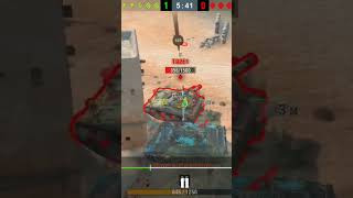 tanks blitz разрабов уже видели ?       догонялки на т54 обл #tanksblitz #tanks #лттб #бабаха #кв2