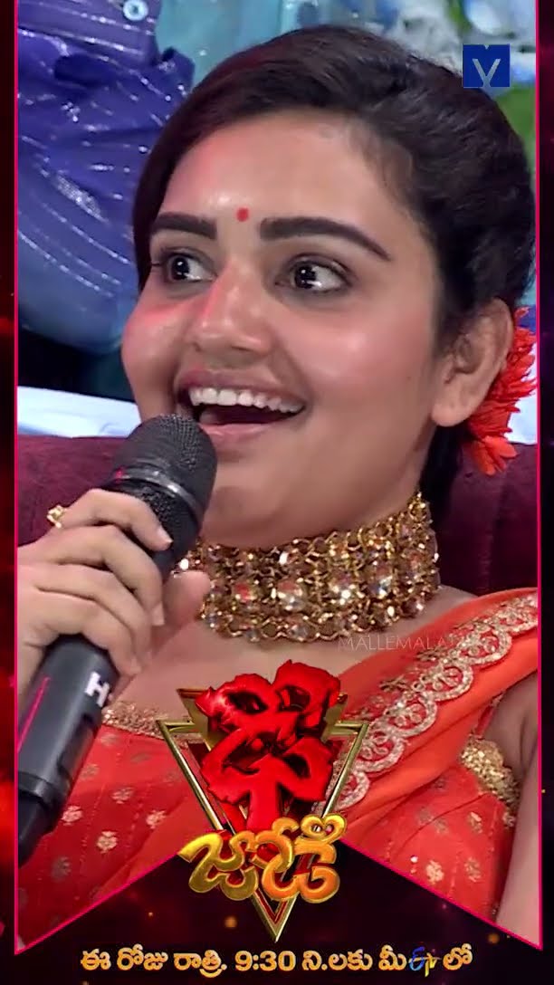 #Shorts - Hyper Aadi \u0026 Ashwini Hilarious Comedy - Dhee Jodi - 30th Jan 2025 @ 9:30 PM In Etv Telugu