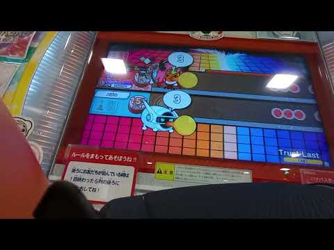 【太鼓の達人ニジイロver.】Trust-Last全良