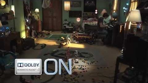 Dolby Advanced Audio v2 Video