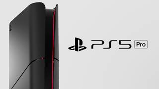 PS5 Pro (2024)  The 5 MAJOR Upgrades!