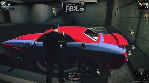 APB Reloaded - Joker Vegas 4x4 Stunts & Fails