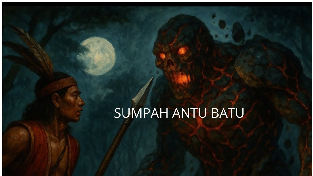 SUMPAH ANTU BATU