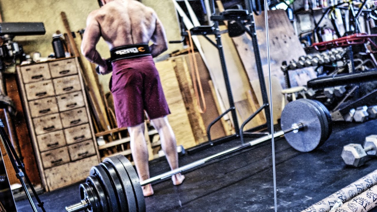 Deadlift workout to grow and tips YouTube