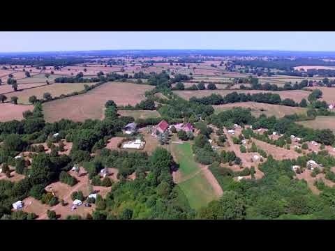 Video-thumbnail van Camping Naturiste Les Fourneaux