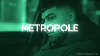 Type Beat Maes x ZKR  "Metropole" (Prod. Voluptyk)