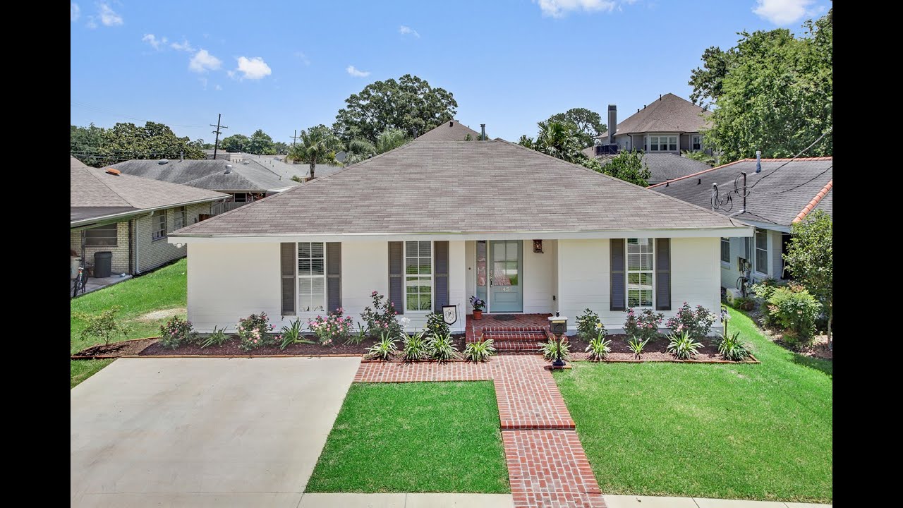 1451 Aztec Ave, Metairie, La, 70005