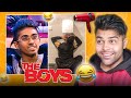 Crazy funny bigg boss memes  the boys