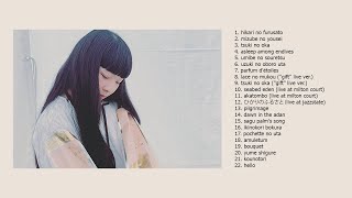 ichiko aoba with rain sounds to calm your anxiety ☆