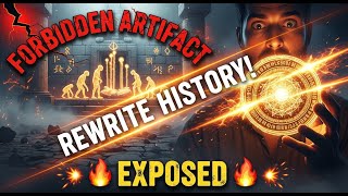 One Mysterious Ancient Artifact That Could REWRITE HUMAN HISTORY! 😱🔥 Forbidden Discovery Exposed